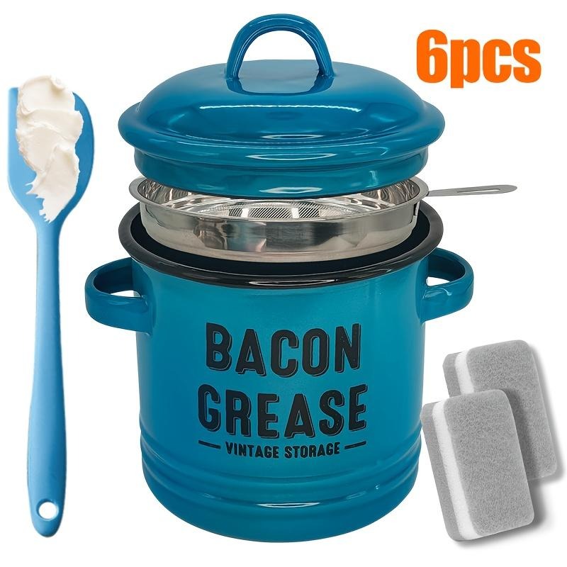 Durable Kitchen Oil Can