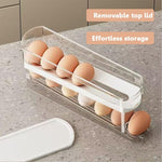 Automatic Egg Storage Container