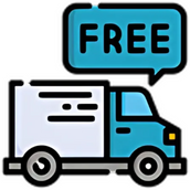 Complimentary Shipping