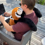 Pookie the Panda Weighted Animal