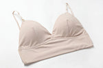 Seamless Backless Bra
