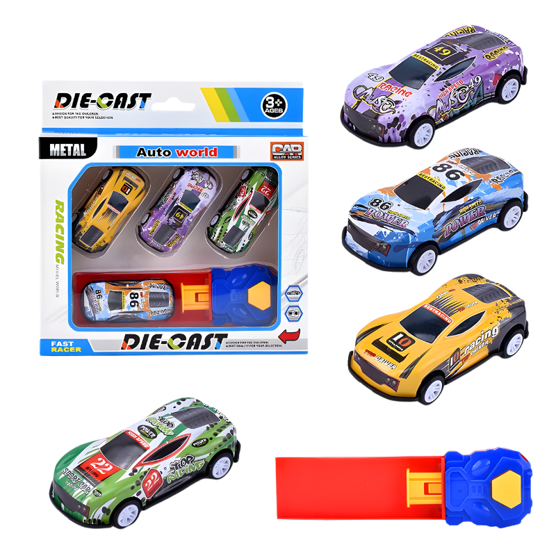 Fast Racing Wheel