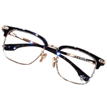Reading Glasses with Spring Hinges for Men & Women, Magnification Eyeglasses for Close Work, Books & Screens