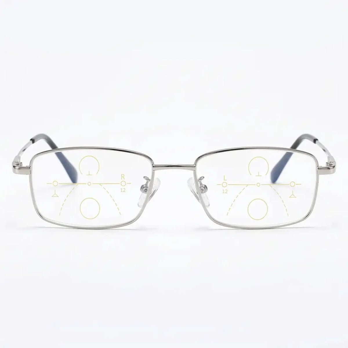 Intelligent Progressive Glasses