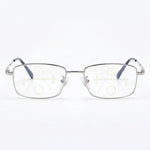 Intelligent Progressive Glasses