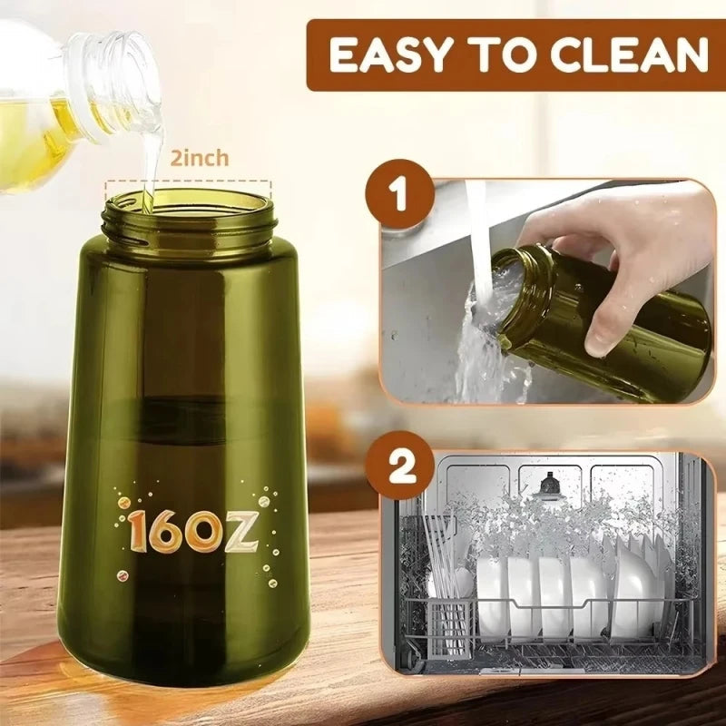 2 in 1 oil dispenser