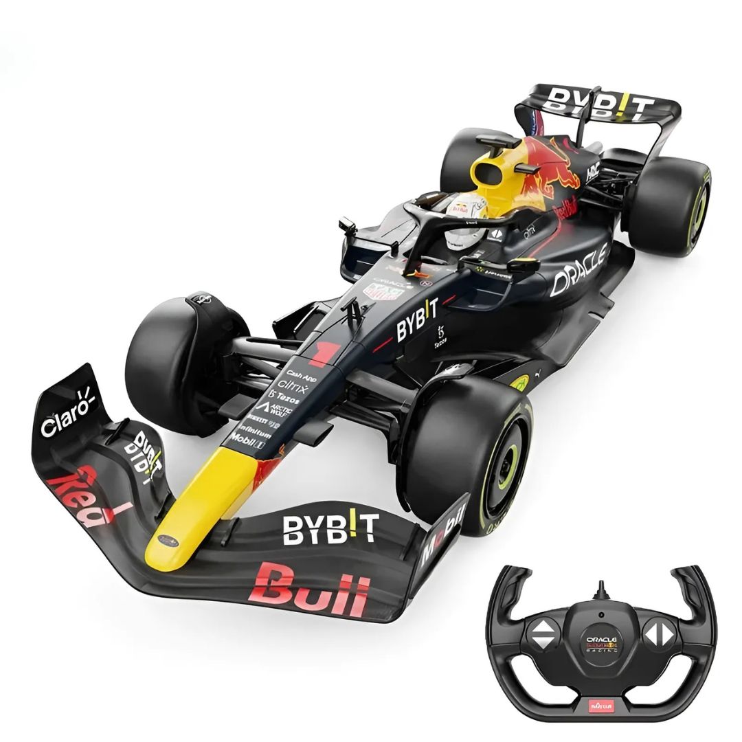 F1 RC Cars - 1/12 & 1/18 Scale