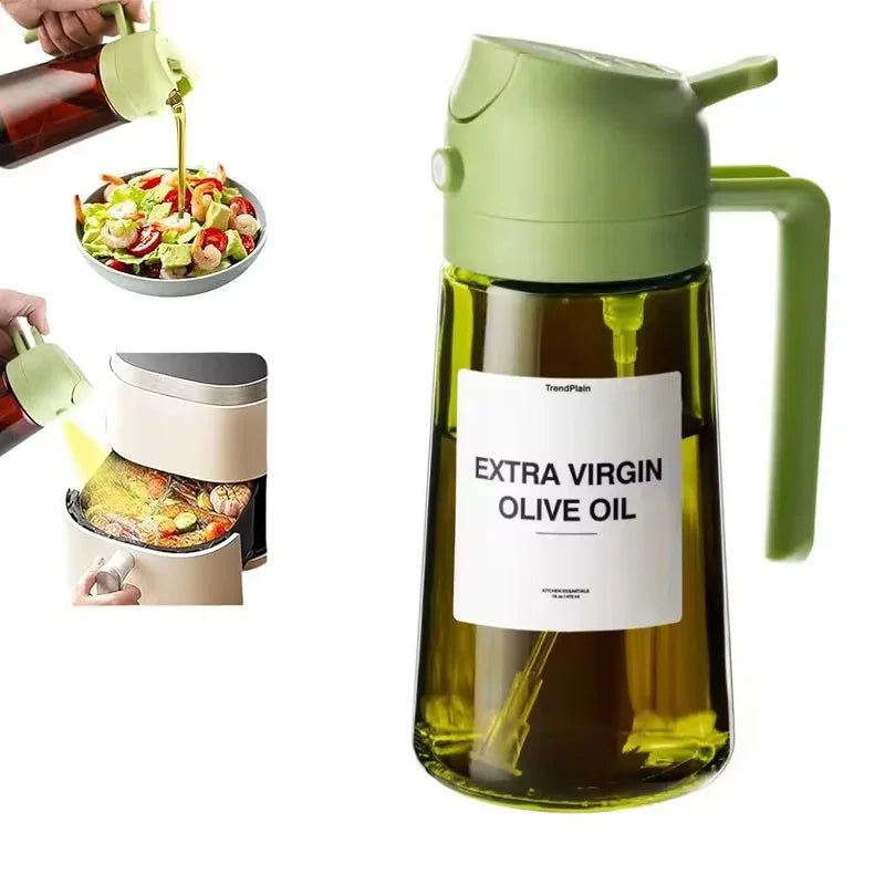 2 in 1 oil dispenser