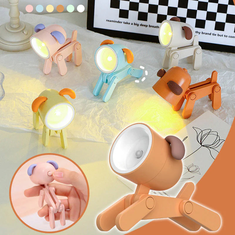 Mini Desk Lamp