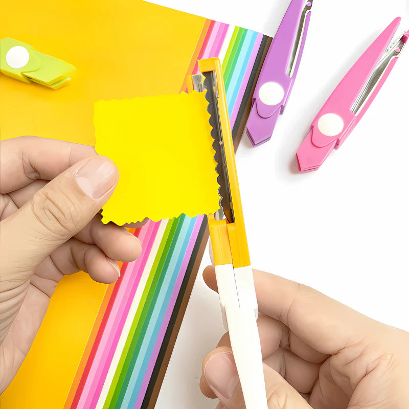 Fun Art Craft Punch Tool Set