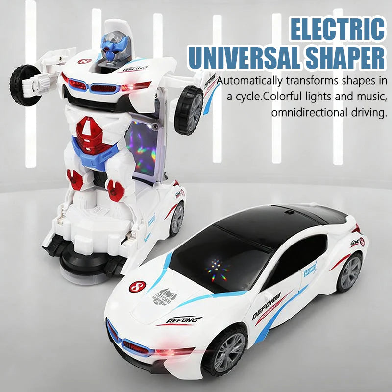 Fast Action Toy Car