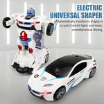 Fast Action Toy Car