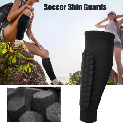 Honeycomb Soccer Shin Guards