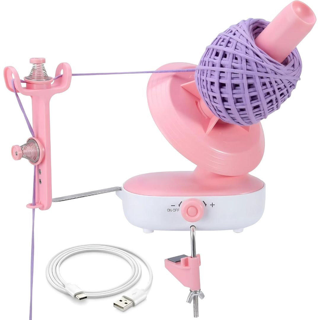 Electric Yarn Ball Winder