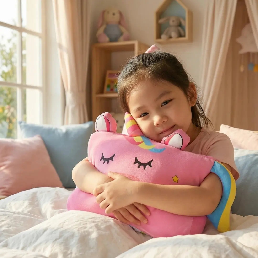 Snuggle Buddy Comfort Pillow