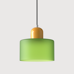 Linear LED Pendant Light White Glass Modern Hanging Fixture for Dining Room Kitchen Island Contemporary Halo Design Adjustable Cable