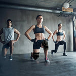 Breathable Knee Compression Wrap Sleeve