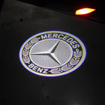 Bright Car Door LED Logo Light Kits