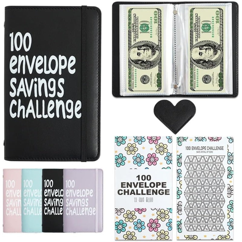 Money Saving Budget Planner Binder