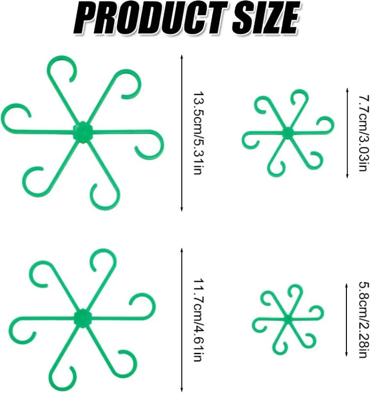 Flexible Garden Plant Clips