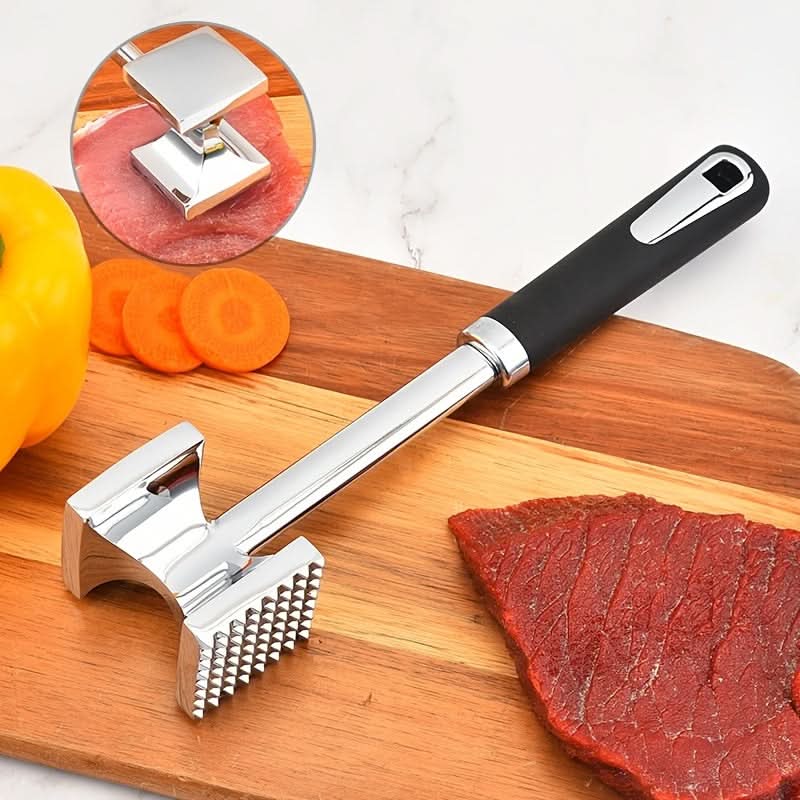 STEELTENDER – Stainless Steel Meat Tenderizing Tool