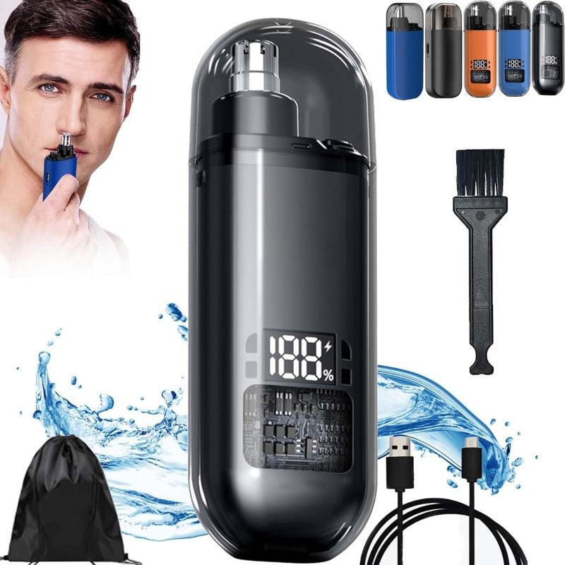Precision USB Rechargeable Nose Trimmer