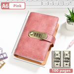 100-Pocket Currency Collectors Wallet