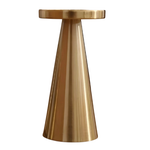 Metal Candle Holders