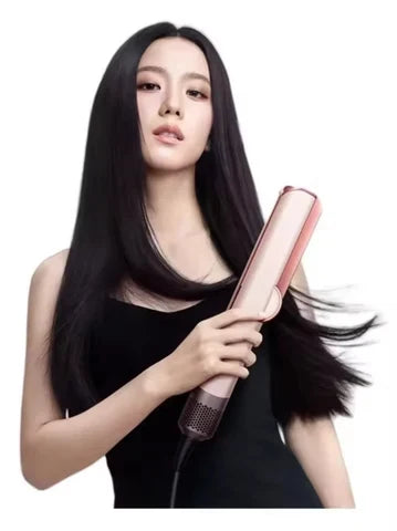 2-in-1 Hair Straightener & Dryer