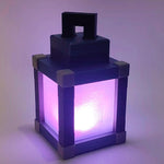 Mine Lantern - Pixelated Night Light