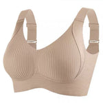 Invisible Lift Adhesive Bra for Women - Strapless Push-Up Support Bra with Seamless Design - Backless Bra for Dresses and Formal Wear