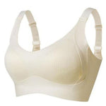 Invisible Lift Adhesive Bra for Women - Strapless Push-Up Support Bra with Seamless Design - Backless Bra for Dresses and Formal Wear