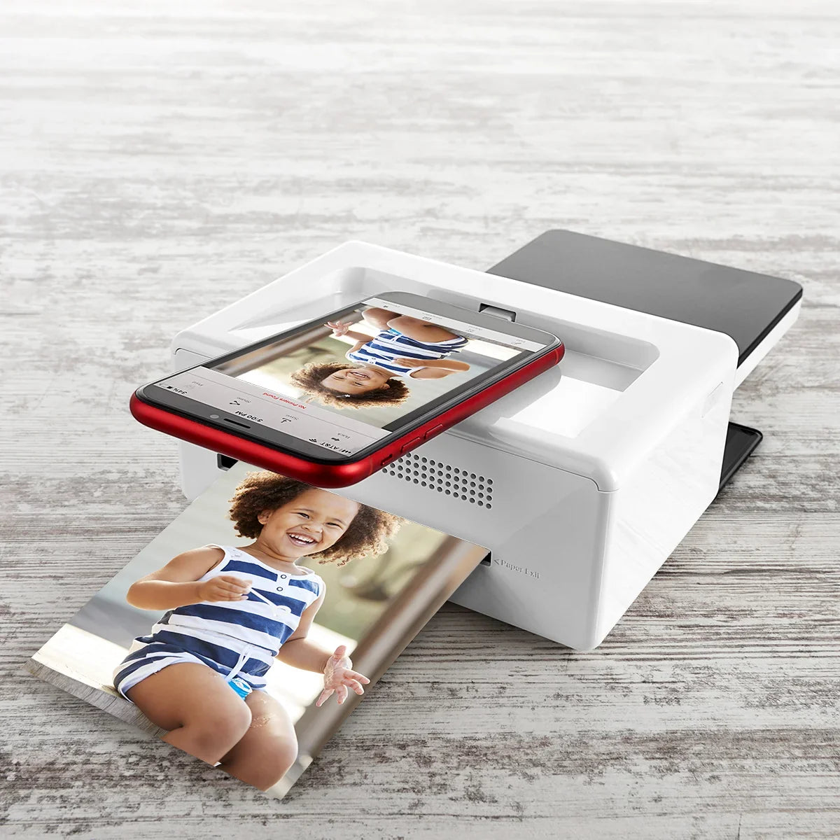 Smartphone Photo Printer