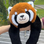 Pookie the Panda Weighted Animal