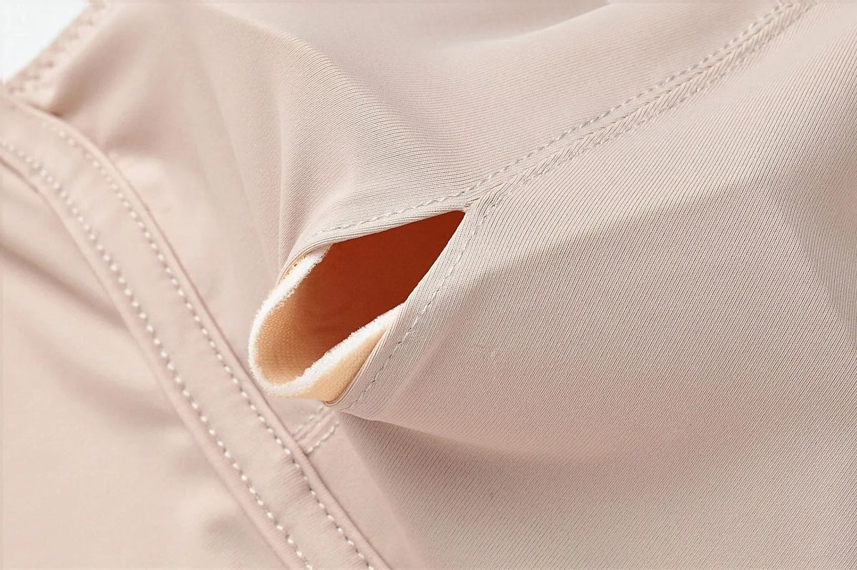 Seamless Backless Bra