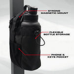 Magnetic Bottle Bag