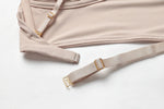 Seamless Backless Bra