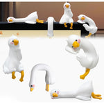 Small Office Quacking Duck Decorations