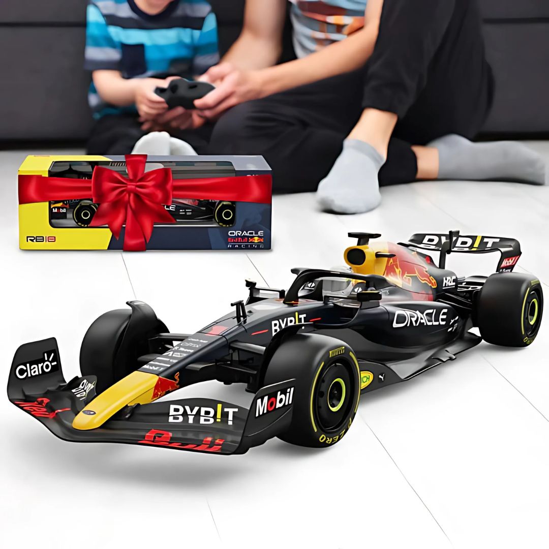 F1 RC Cars - 1/12 & 1/18 Scale