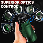 Powerful Portable Zoom Monocular Telescope