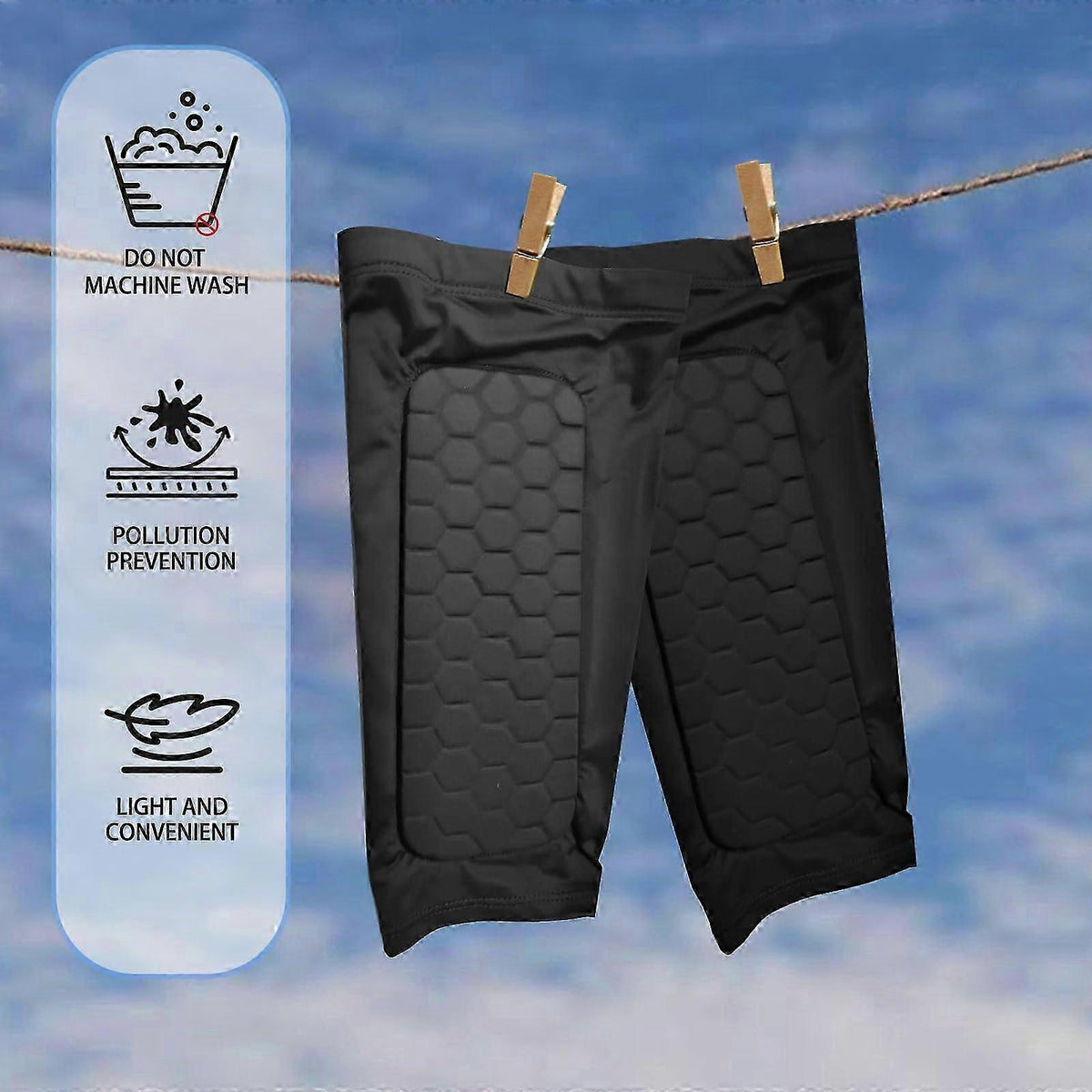 Honeycomb Soccer Shin Guards