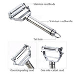 Premium Metal Veggie Peeler