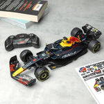 F1 RC Cars - 1/12 & 1/18 Scale