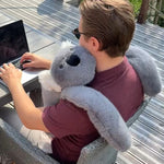 Pookie the Panda Weighted Animal