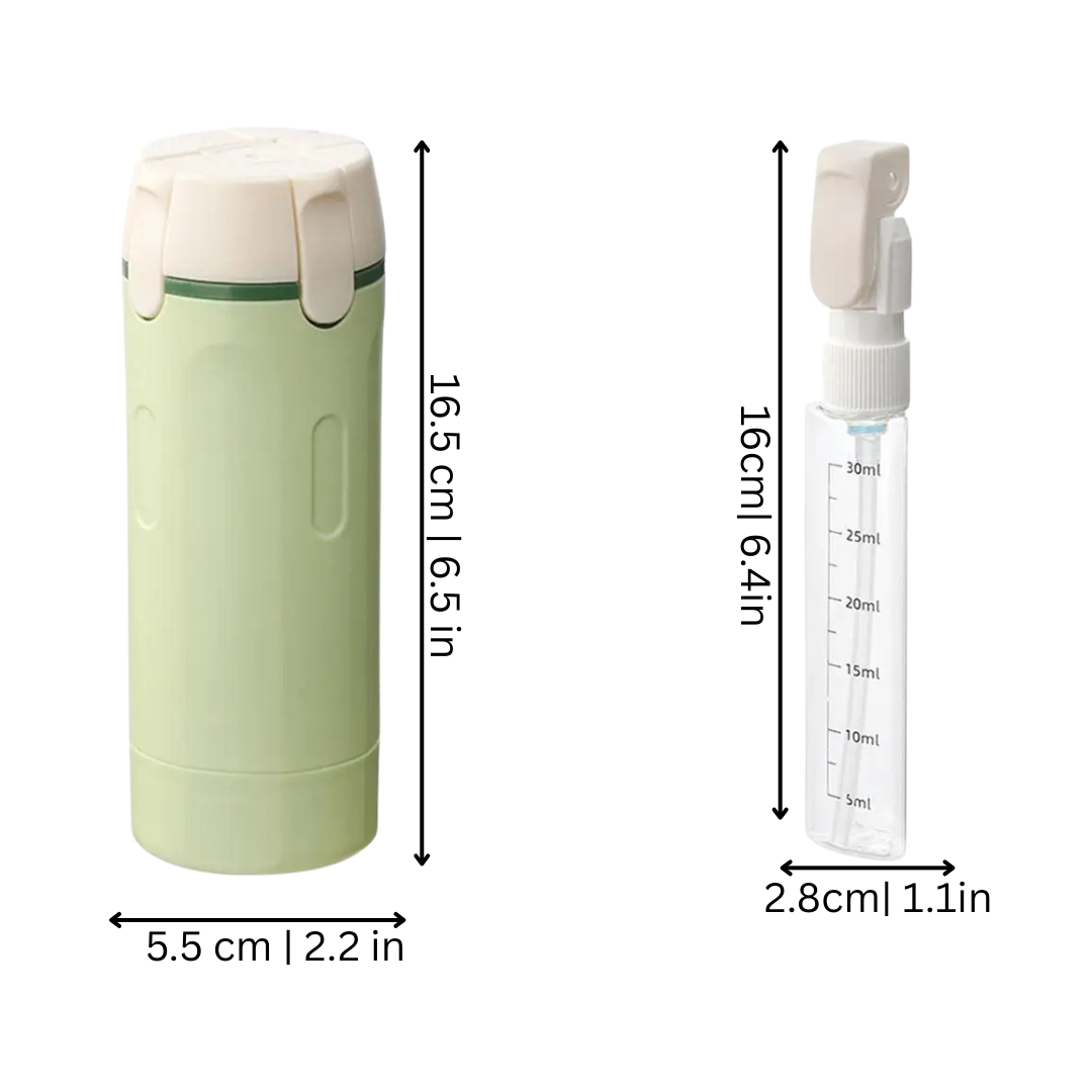 Automatic Compact Dispenser