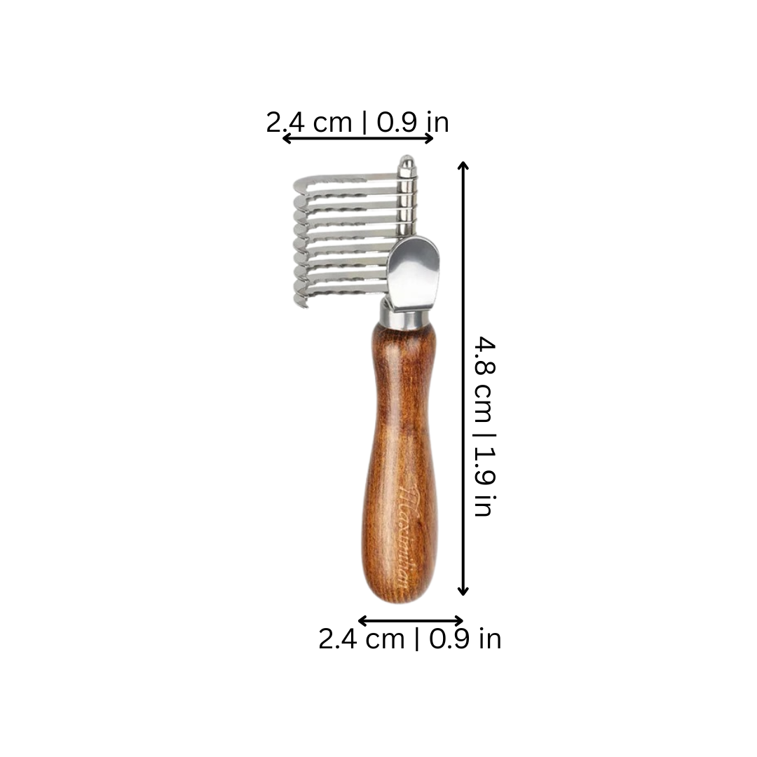 Intelligent Dematting Device