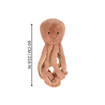 Cuddly Plush Octopus Toy