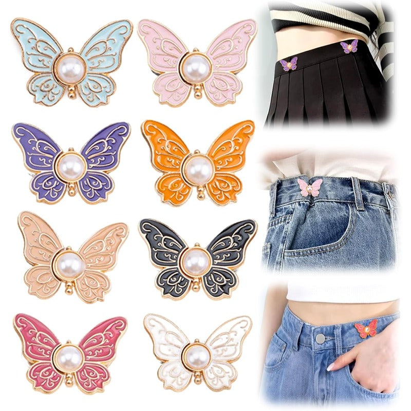 Slimming Shapewear Waist Clips