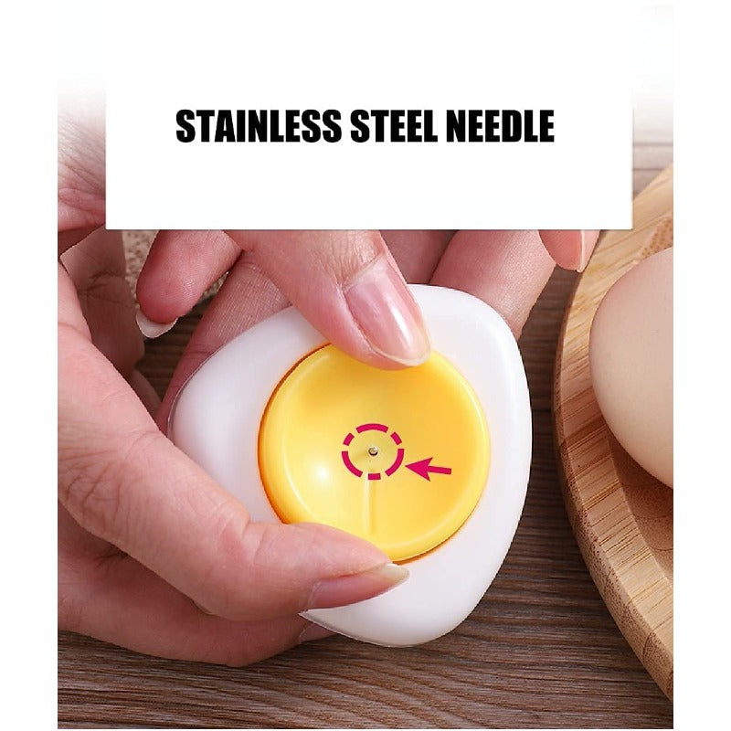 Simple Egg Piercer Device