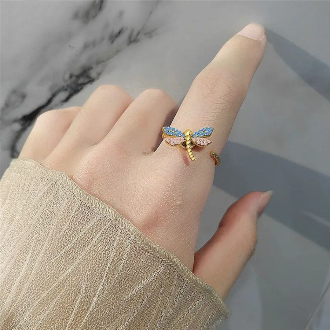 Anxiety Rings